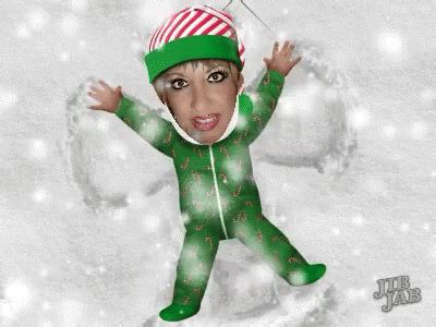 Snow Angel GIF - Snow Angel - Discover & Share GIFs