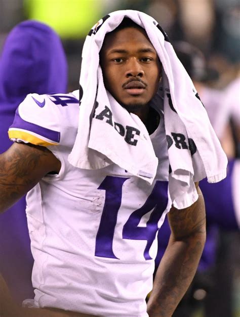 Latest On Stefon Diggs, Vikings