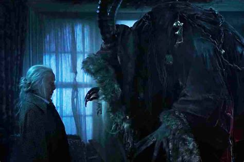 Hidden Horrors of Peacock: The Holiday Horror Delights of Krampus | SYFY WIRE