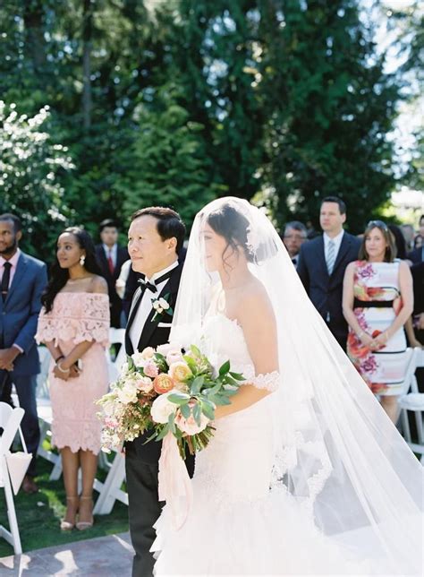 Our Jaws Dropped When We Saw This Thai-American Wedding | American ...