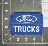 Ford Trucks Vintage Patch