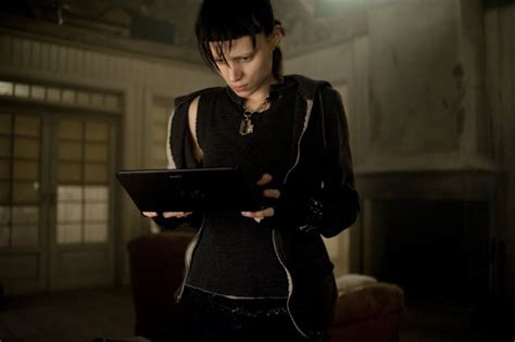 Marele Ecran: The Girl with the Dragon Tattoo (2011)