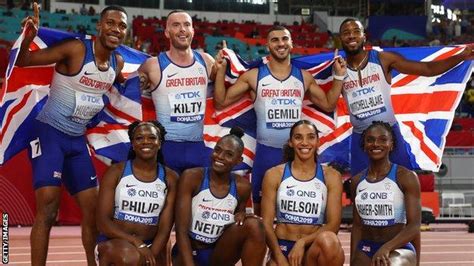 World Athletics Championships: How are Great Britain shaping up for the ...