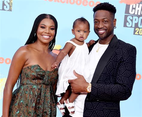 Gabrielle Union, Dwyane Wade 'Bribed' Daughter Before Red Carpet Debut - Family Medicine News