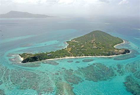 Petite St. Vincent Island Harbor in Petite St. Vincent, St. Vincent and the Grenadines - harbor ...