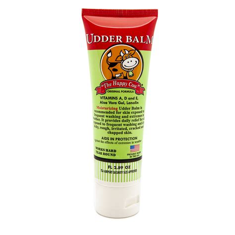 UdderBalm Online - Happy Cow Moisturizing