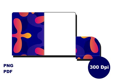 Map Folder Abstract Pattern Theme Graphic by Arief Sapta Adjie II · Creative Fabrica