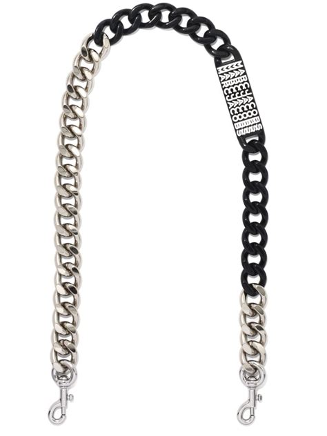 Marc Jacobs The Barcode chain-link Strap - Farfetch
