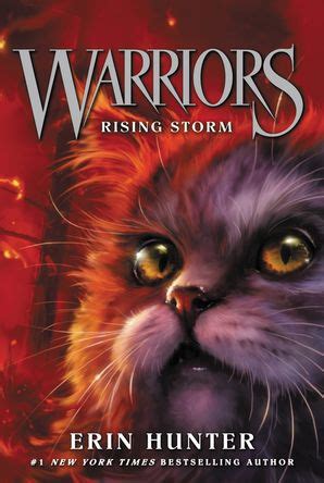 Warriors #4: Rising Storm | Paperback | Warriors by Erin Hunter