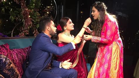 Anushka Sharma gets a gift from Virat Kohli's sister Bhawna Kohli ...