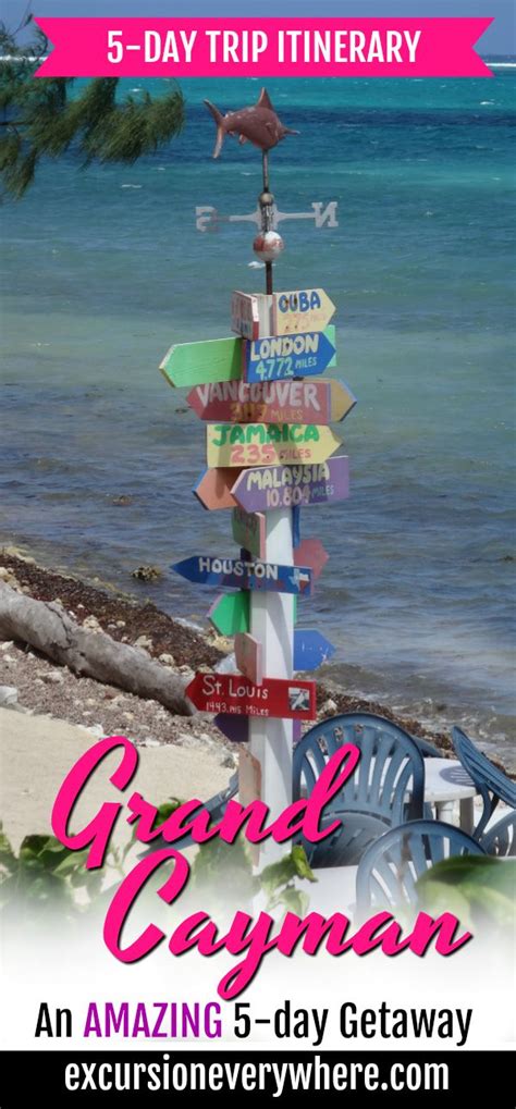 Grand Cayman - Island and Cruise Port Guide - Excursion Everywhere ...