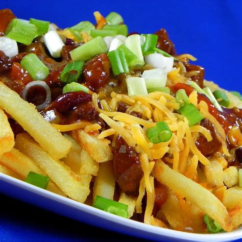 Chili Cheese Fries