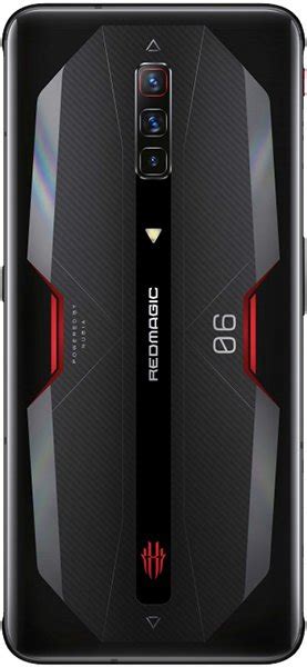 ZTE nubia Red Magic 6 Pro Reviews, Specs & Price Compare