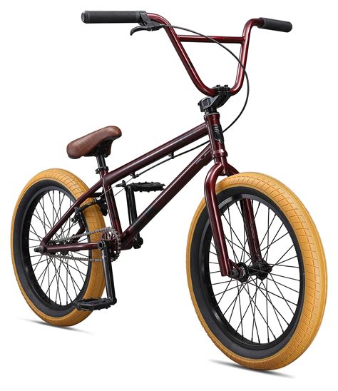 Mongoose Legion L100 Boy's Freestyle BMX Bike, 20-Inch Wheels 2023