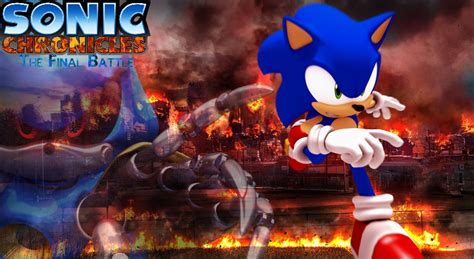 Sonic Chronicles The Final Battle by Sonicx720 on DeviantArt