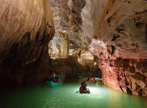 Phong Nha Caves - Paradise cave - Phong Nha Ke Bang Daily Tours