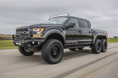 Hennessey VelociRaptor 6X6 Images [HD]: Hennessey VelociRaptor 6X6 ...