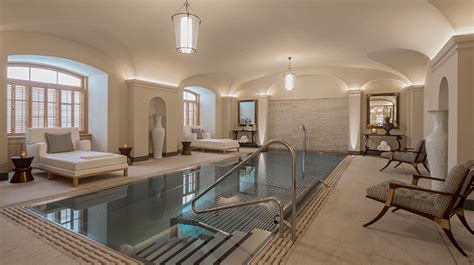 Ava Spa at Four Seasons Hotel Prague - Prague Spas - Prague, Czech Republic - Forbes Travel Guide