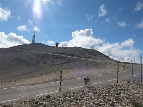 Mont Ventoux Galériens Challenge – Kyle Martin