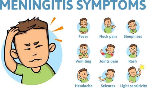 A Stiff Neck, High Fever, & Intense Headache Could Be Signs of Meningitis – Know the Signs ...