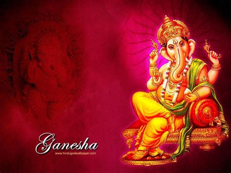 Ganesh Ji HD Desktop Wallpapers - Wallpaper Cave