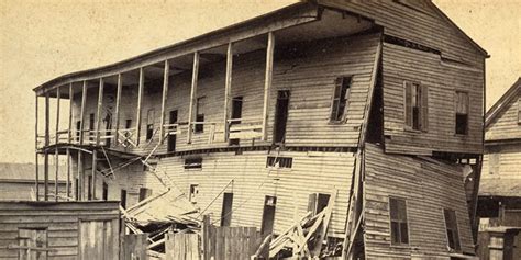 1886 earthquake | Charleston SC | Charleston Magazine