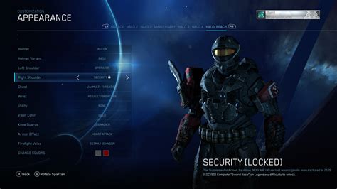 [View 30+] Halo 3 Odst Armor Unlocks