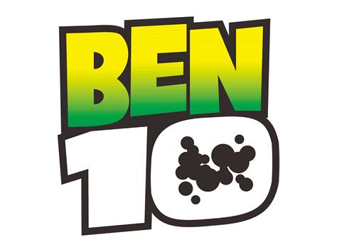 Logo Ben 10 Vector Cdr & Png HD | GUDRIL LOGO | Tempat-nya Download logo CDR