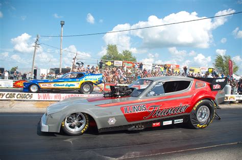 On the Road: Funny Car Chaos Series - Drag Illustrated | Drag Racing News, Opinion, Interviews ...