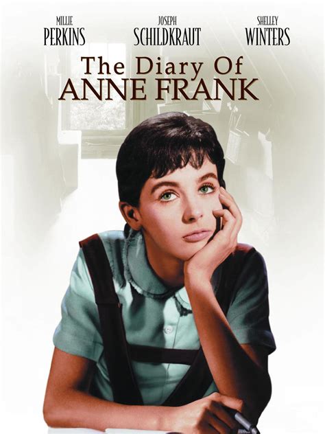 The Diary of Anne Frank - Movie Reviews and Movie Ratings - TV Guide