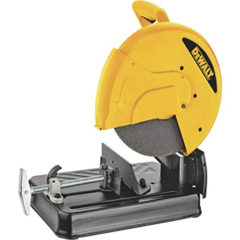 DeWALT 14" Table Top Metal Chop Saw - DWD28730 - Penn Tool Co., Inc