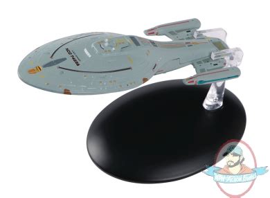 Star Trek Starships Best of #5 Uss Voyager Eaglemoss | Man of Action ...