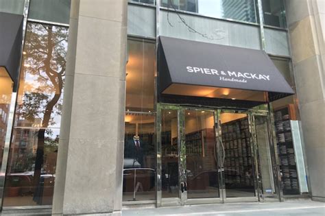 Spier & Mackay - CLOSED - blogTO - Toronto