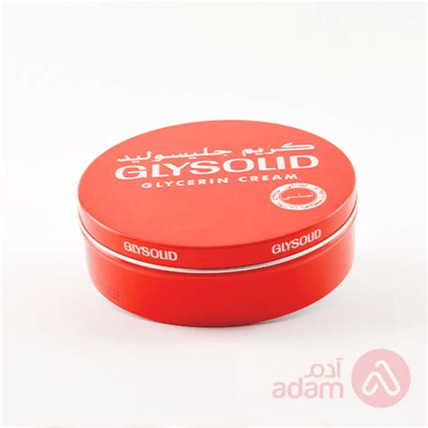 Glysolid Cream | 175Ml | Adam Pharmacies