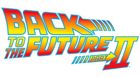 Back to the Future Logo, symbol, meaning, history, PNG, brand