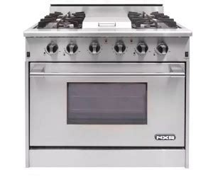 Top 10 Best 36-inch Gas Ranges 2018 - Reviews and Buyer's Guide