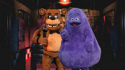 The Grimace Shake memes are Five Nights at Freddy’s true legacy