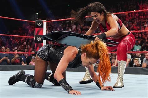 WWE Goes All Out with Bayley Heel Turn and More Raw Fallout | News ...