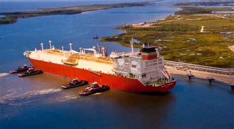 LNG production begins at Cameron LNG export terminal - SAFETY4SEA