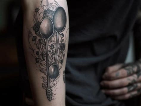 Spoon Tattoo Meaning: Unlocking the Mysteries