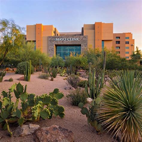 Phoenix/Scottsdale, Arizona - Campus and Community - Mayo Clinic College of Medicine & Science