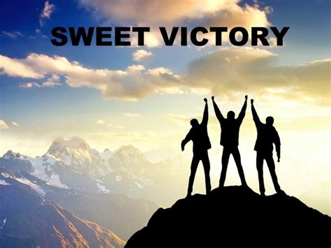 Sermons: "Sweet Victory: Wait on the Lord" from Pastor Everage Thomas ...