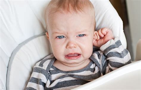 The rate of ear infections in infants is dropping for a surprising reason. Otitis Media, 15 ...