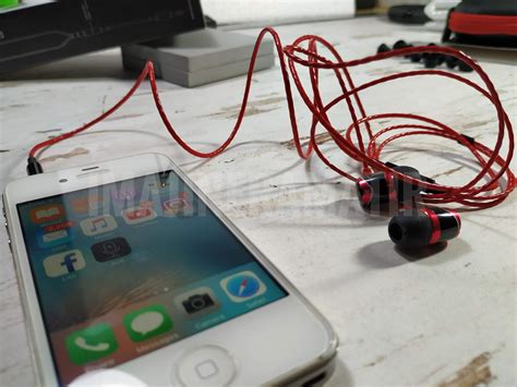 Review SoundMagic E10 In Ear Earphone: Elegan, Nyaman, Nikmatnya Pas di ...