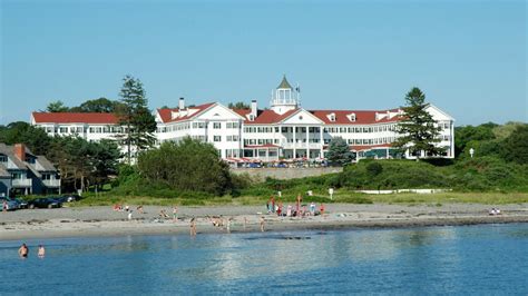 The Best Beach Hotels in Maine - HotelSlash