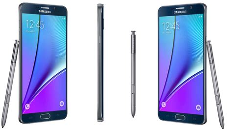 Samsung Galaxy Note 5 specs, review, release date - PhonesData