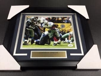 Emmitt Smith Memorabilia, Autographed & Signed