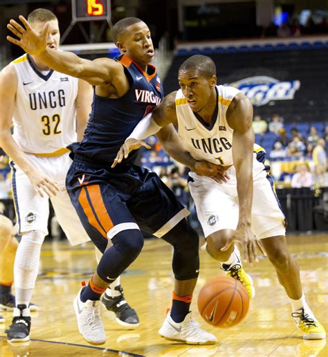 Virginia 76, UNCG 51 | Gnr | greensboro.com