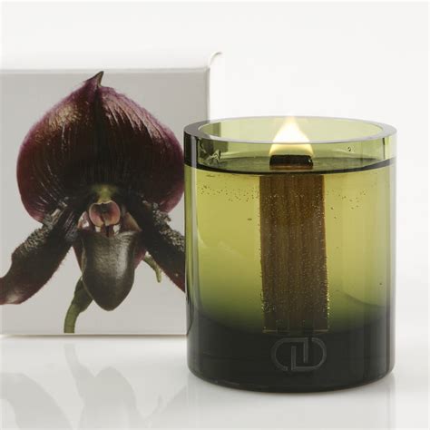 Dayna Decker - Chandel Botanika Candles With EcoWood Wicks - The Green Head