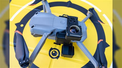 Insta360 Sphere review: innovative 'invisible' drone camera | Space
